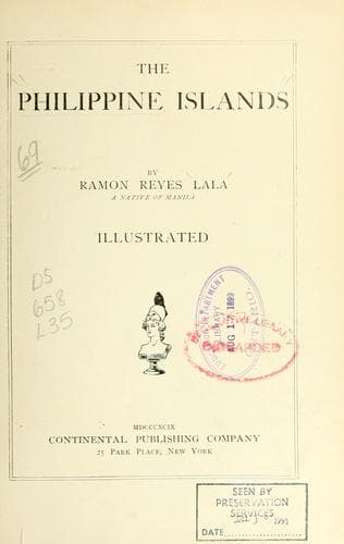 The Philippine Islands