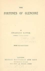 The Fortunes of Glencore