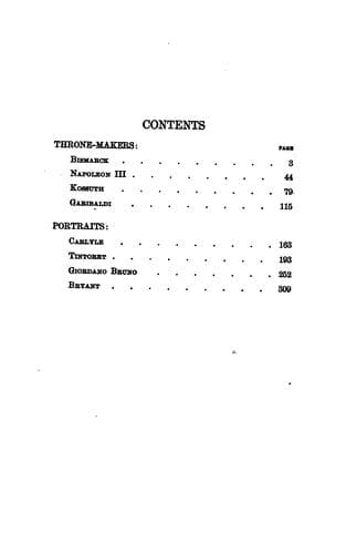 Throne-Makers