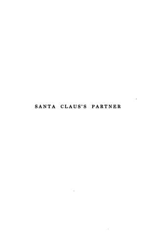 Santa Claus's Partner