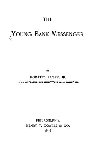 The Young Bank Messenger