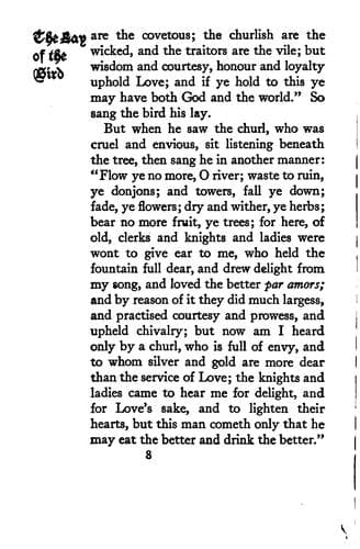 Tales from the Old French