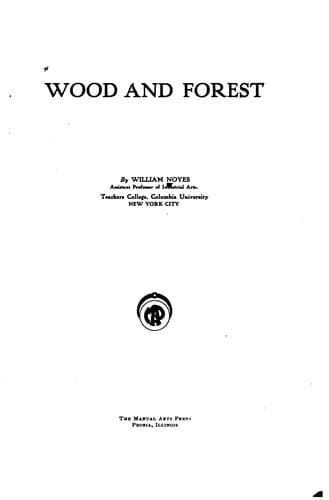 Wood and Forest