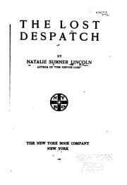 The Lost Despatch