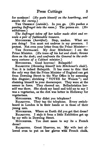 Press Cuttings