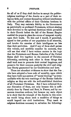 The Footprints of the Jesuits