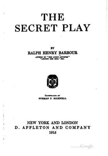 The Secret Play