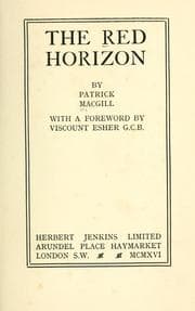 The Red Horizon