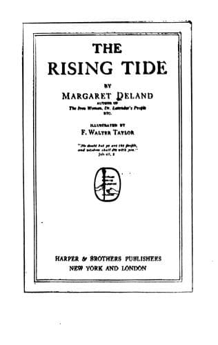 The Rising Tide