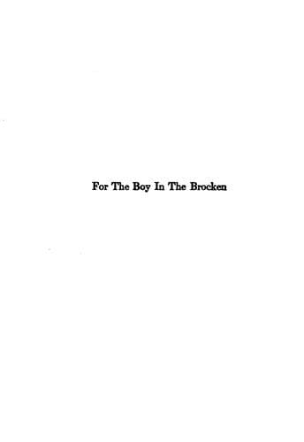 The Boy Who Knew What the Birds Said