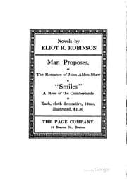 'Smiles': A Rose of the Cumberlands