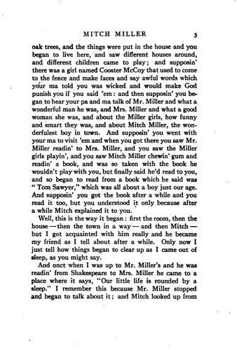 Mitch Miller