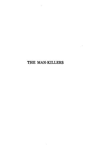 The man-killers