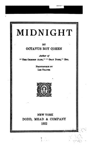 Midnight
