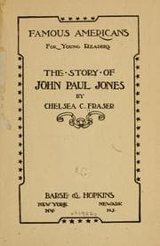 The Story of John Paul Jones