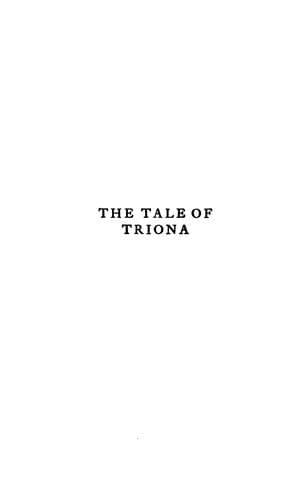 The Tale of Triona