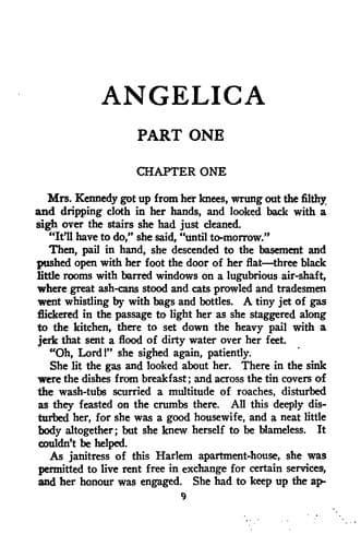 Angelica