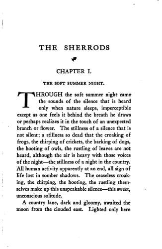 The Sherrods