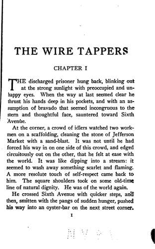 The Wire Tappers