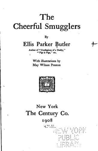 The Cheerful Smugglers