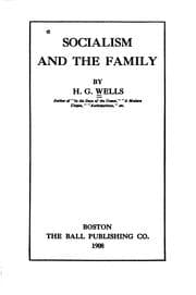 Socialism and the family