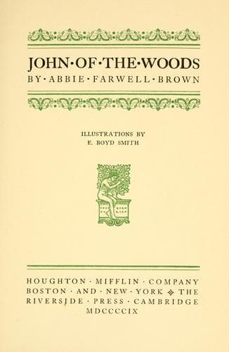 John of the Woods