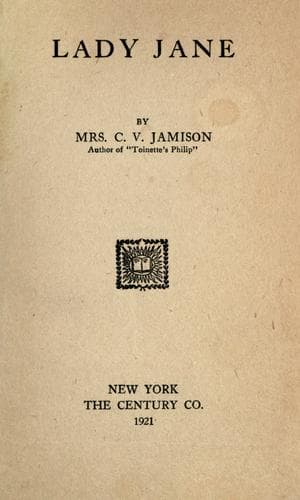 Lady Jane