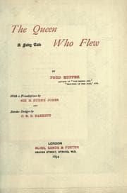 The Queen Who Flew: A Fairy Tale
