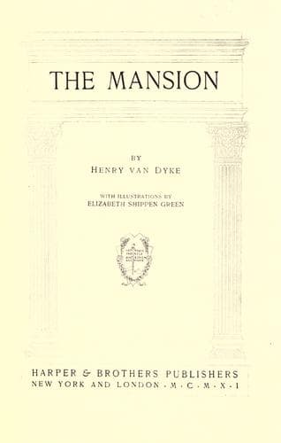 The Mansion