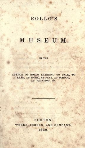Rollo's Museum