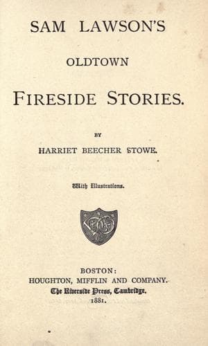 Oldtown Fireside Stories