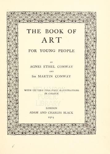 The Book of Art for Young People