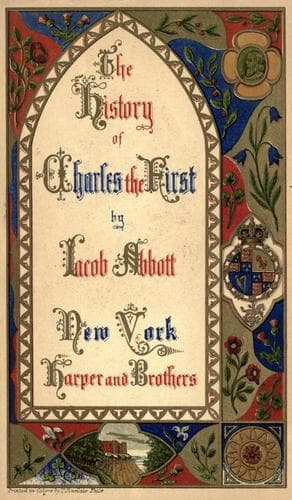 History of King Charles the First of England
