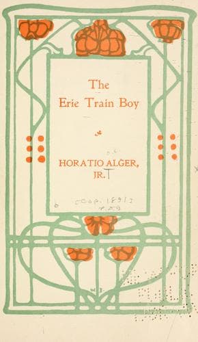 The Erie Train Boy