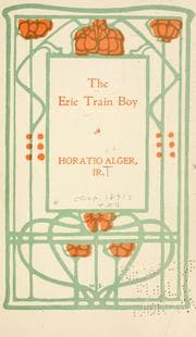 The Erie Train Boy