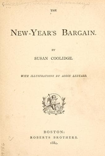 The New-Year's Bargain