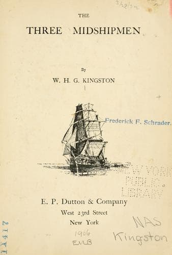 The Three Midshipmen