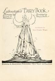 Laboulaye's Fairy Book
