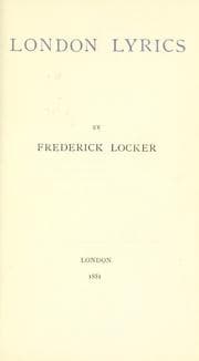 London Lyrics