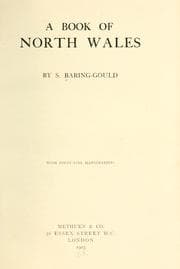 A Book of North Wales