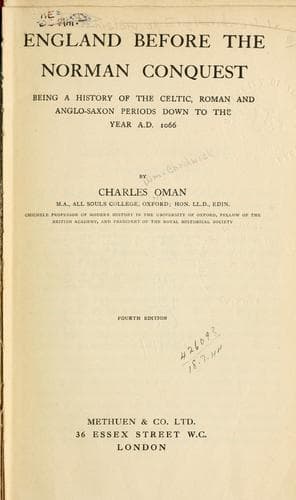 A history of England