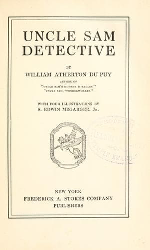 Uncle Sam, Detective
