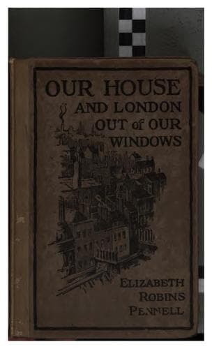 Our House and London out of Our Windows