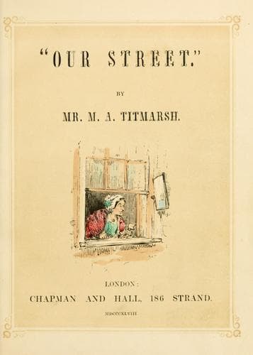 "Our Street"