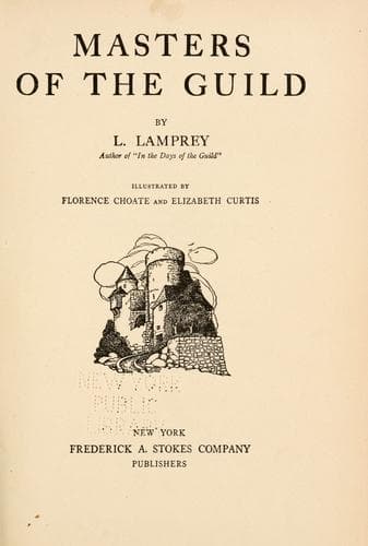 Masters of the Guild