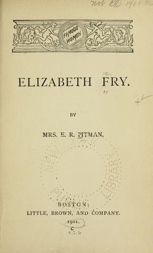 Elizabeth Fry