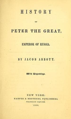 Peter the Great