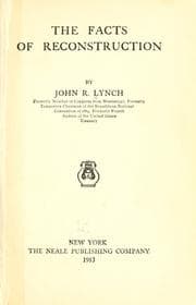 The Facts of Reconstruction