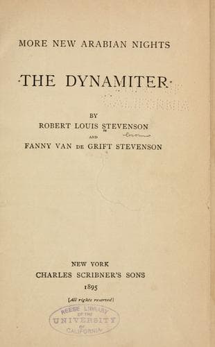 The Dynamiter