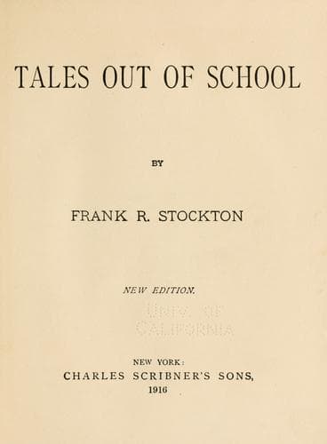 Tales out of school